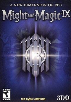 Постер Heroes of Might and Magic III